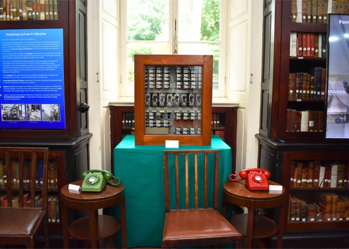 Gibraltar Calling Exhibit   Launch Photos 02.10.25 1 Min